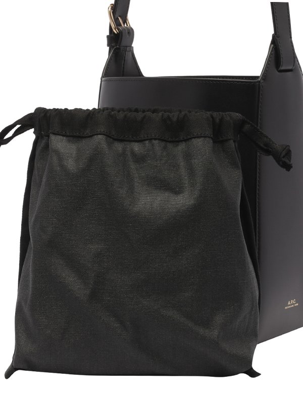 Virginie small bag shop online: A.P.C.