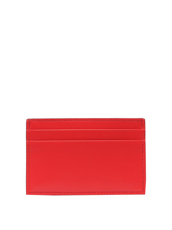 ALEXANDER MCQUEEN: clutches online - Cards holder