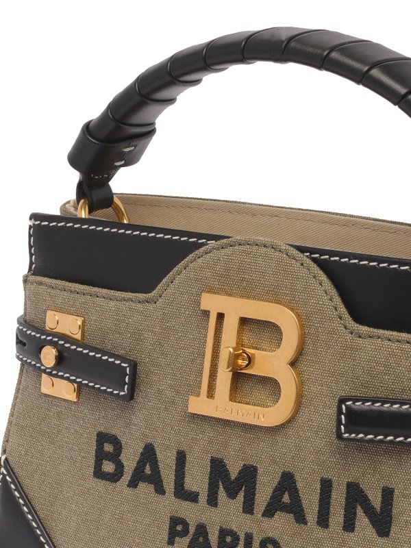B-buzz 22 handbag shop online: Balmain