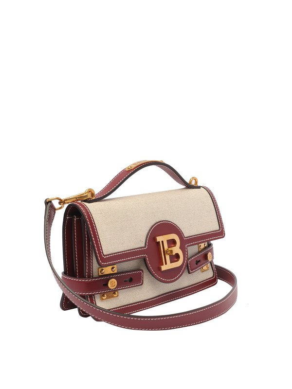 Balmain: totes bags online - B-buzz 24 handbag