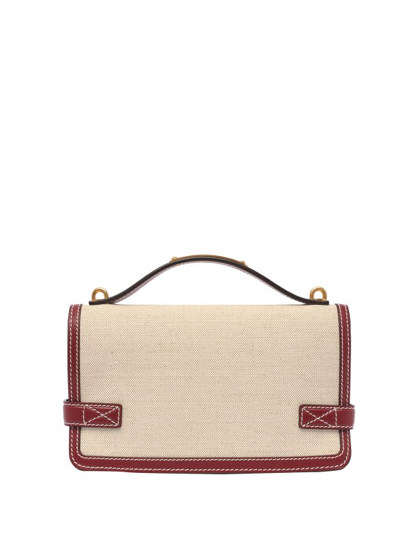 The Best Shops Balmain: totes bags - B-buzz 24 handbag