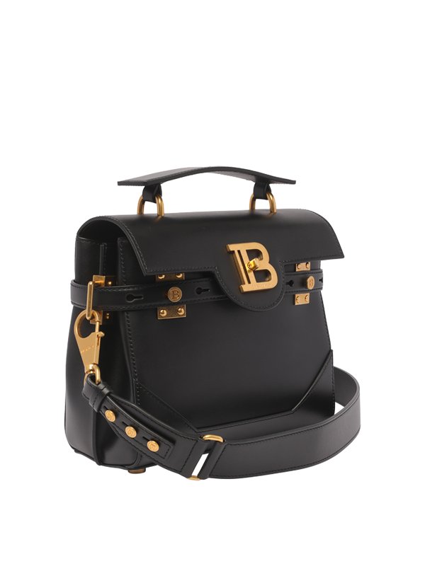 Balmain: totes bags online - B-buzz 23 handbag