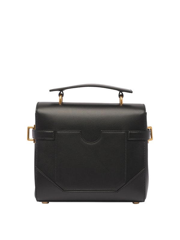 The Best Shops Balmain: totes bags - B-buzz 23 handbag