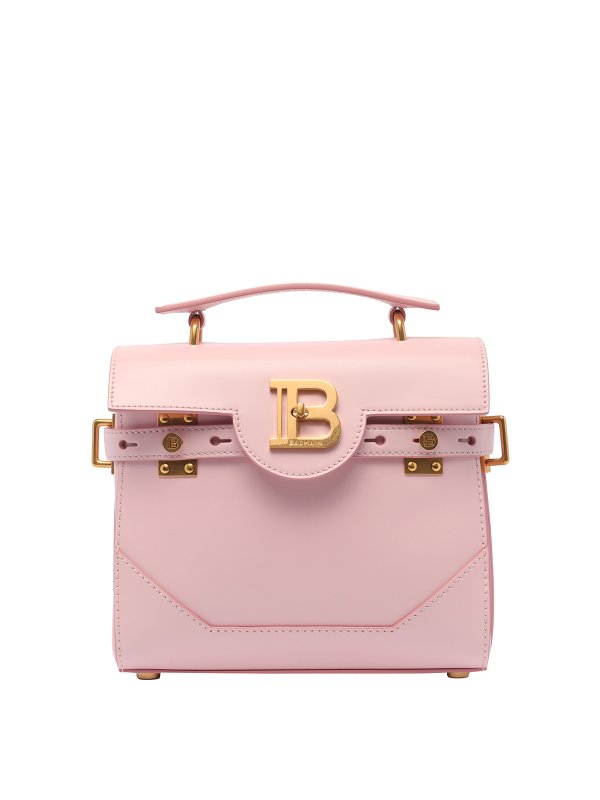 Balmain: トートバッグ - トートバッグ - ヌードカラー