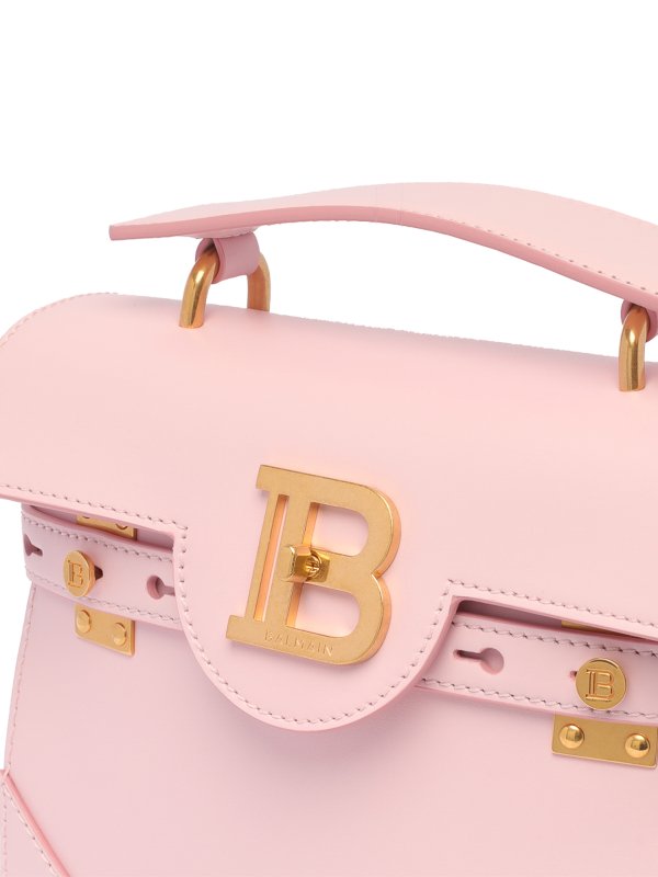 トートバッグ - ヌードカラー shop online: Balmain