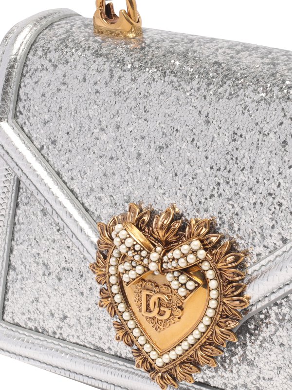 Small devotion handbag shop online: DOLCE & GABBANA