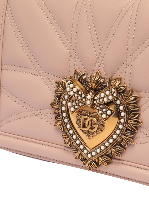 Pochette - Couleur Chair shop online: DOLCE & GABBANA