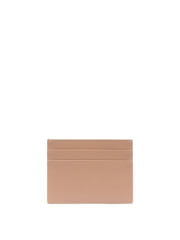 DOLCE & GABBANA: clutches online - Dg logo cardholder