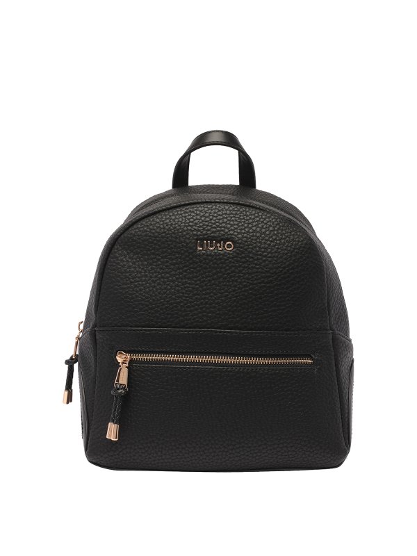 Liu Jo: backpacks - Logo backpack