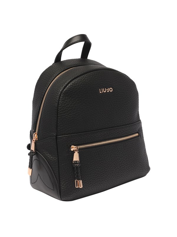 Liu Jo: backpacks online - Logo backpack