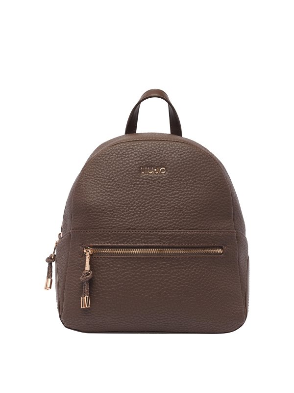 Liu Jo: backpacks - Logo backpack