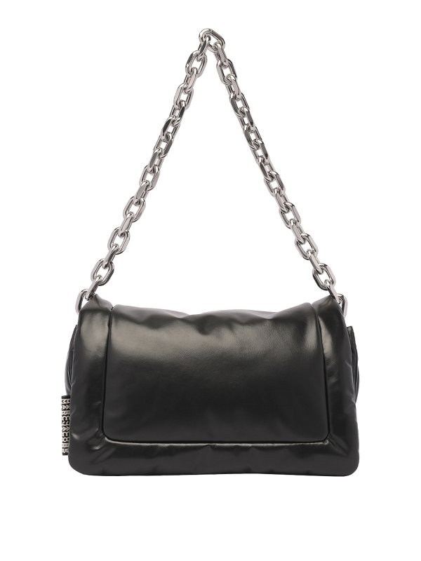 MARC JACOBS: ショルダーバッグ - ショルダーバッグ - 黒