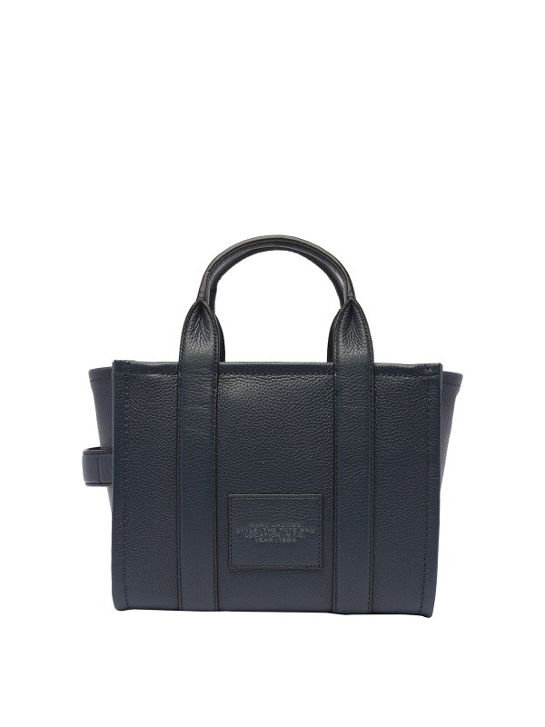 The Best Shops MARC JACOBS: totes bags - The leather small tote bag