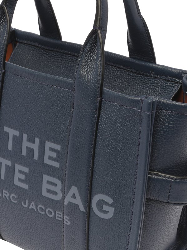 The leather small tote bag shop online: MARC JACOBS