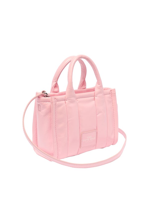 MARC JACOBS: Handtaschen online - Shopper - Nude