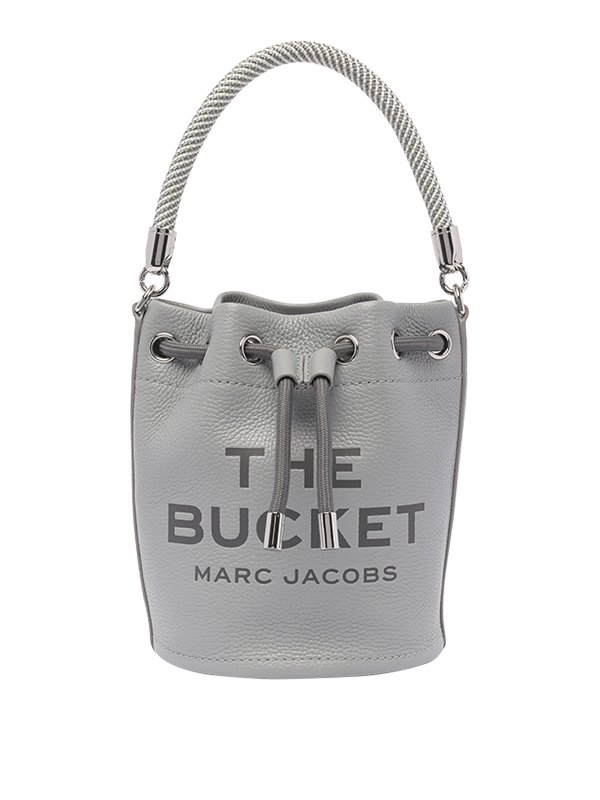 MARC JACOBS: Bucket bags - The bucket bag leather bag