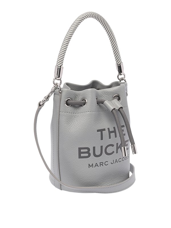 MARC JACOBS: Bucket bags online - The bucket bag leather bag