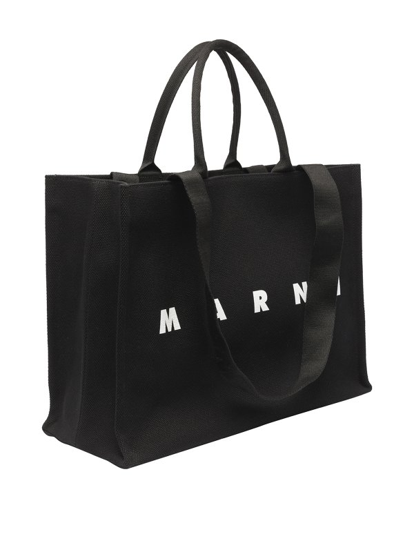 Marni: トートバッグ online - トートバッグ - 黒