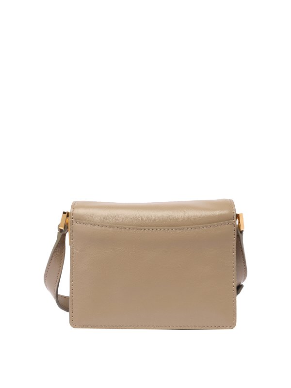The Best Shops Marni: shoulder bags - Trunk soft mini bag