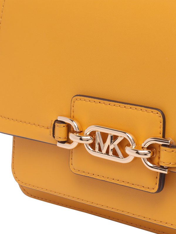 Bolsa De Hombro - Amarillo shop online: Michael Michael Kors