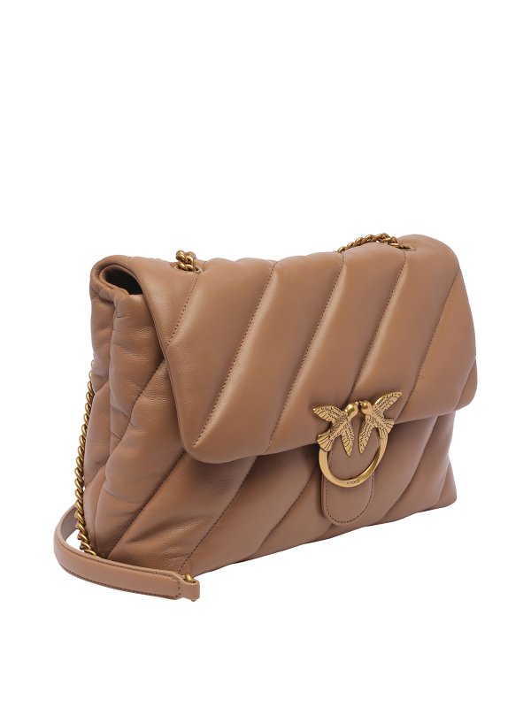 Pinko: Sacs portés épaule  online - Sac Porté Épaule - Love Big Puff Cl