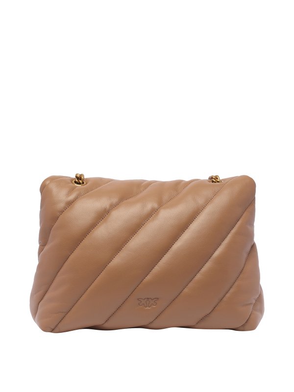 The Best Shops Pinko: Sacs portés épaule  - Sac Porté Épaule - Love Big Puff Cl