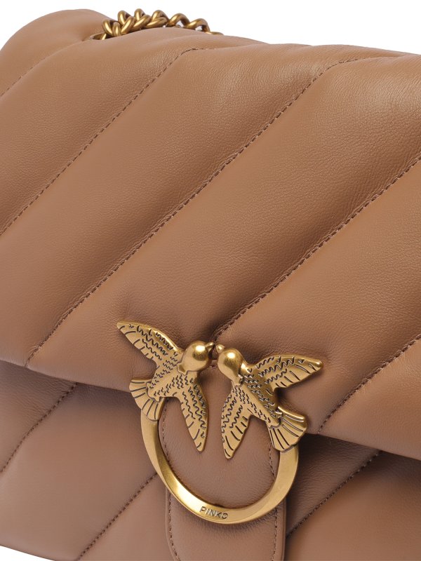 Sac Porté Épaule - Love Big Puff Cl shop online: Pinko