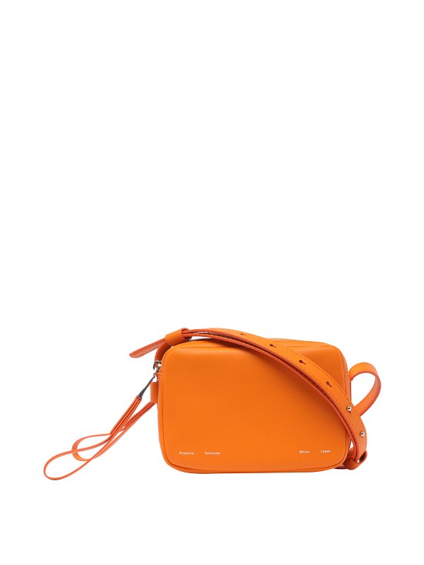 Proenza Schouler: Sacs bandoulière - Sac Bandoulière - Orange