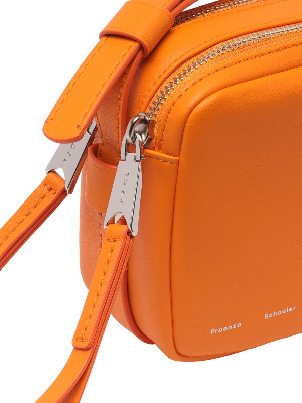 Sac Bandoulière - Orange shop online: Proenza Schouler