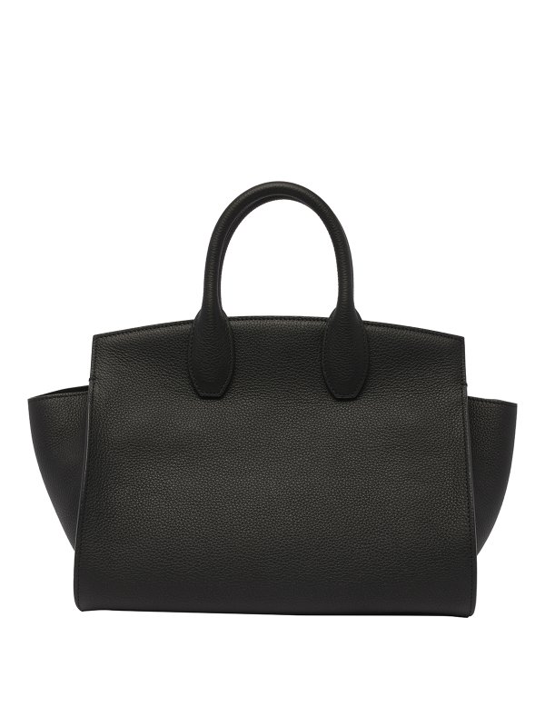 The Best Shops SALVATORE FERRAGAMO: Clutches - Clutch - Schwarz