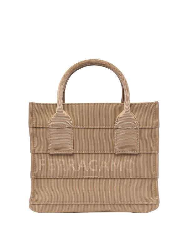 SALVATORE FERRAGAMO: totes bags - Tote bag