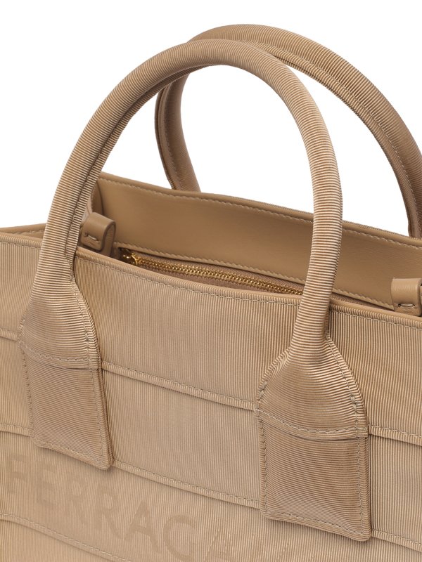 Tote bag shop online: SALVATORE FERRAGAMO