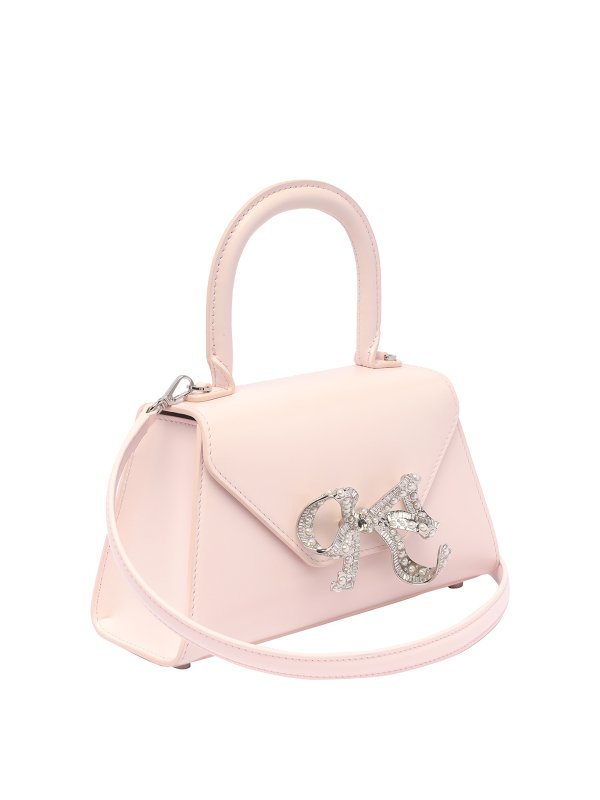 Self Portrait: トートバッグ online - トートバッグ - ヌードカラー