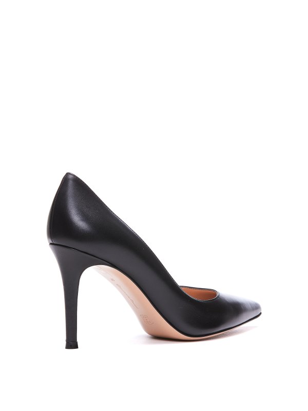 Gianvito Rossi: court shoes online - Gianvito 85 pump