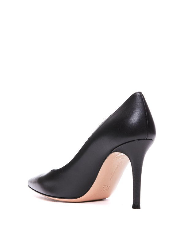 The Best Shops Gianvito Rossi: court shoes - Gianvito 85 pump
