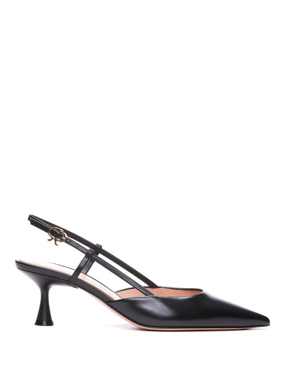 Gianvito Rossi: court shoes - Ascent pump