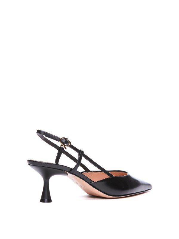 Gianvito Rossi: court shoes online - Ascent pump