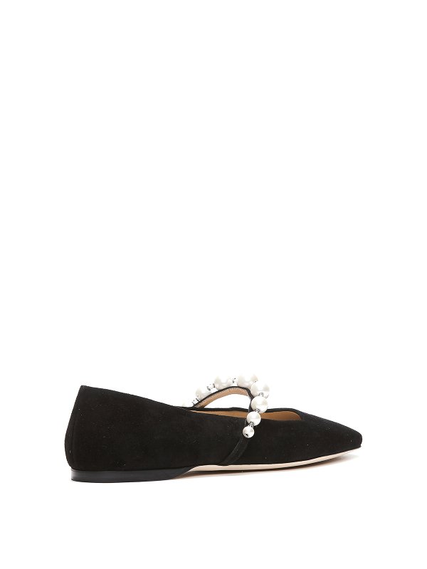 JIMMY CHOO: flat shoes online - Ade flat shoes