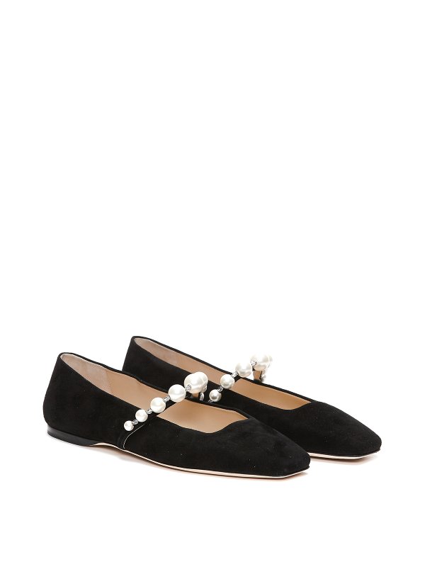 Ade flat shoes shop online: JIMMY CHOO