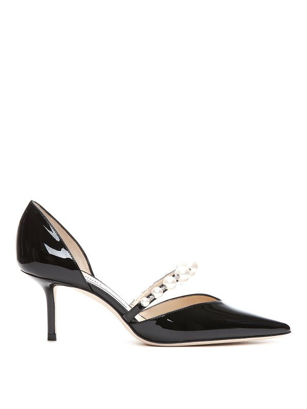 JIMMY CHOO: court shoes - Aurelias decollete
