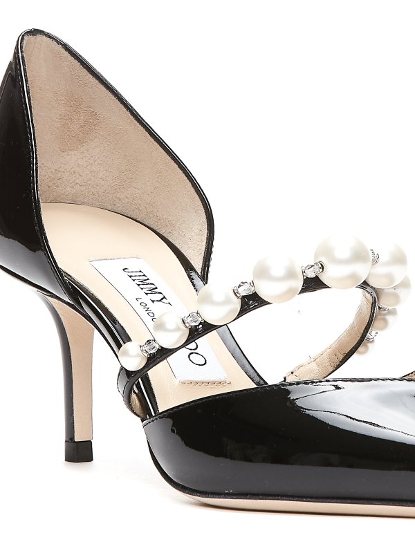 The Best Shops JIMMY CHOO: court shoes - Aurelias decollete
