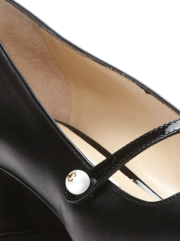 The Best Shops JIMMY CHOO: sandals - Elisa pumps