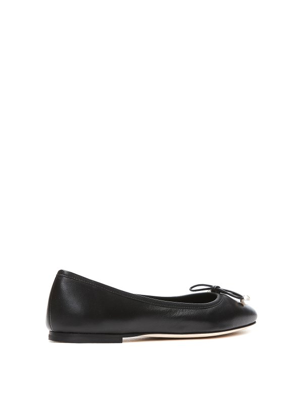 JIMMY CHOO: Ballerines online - Ballerines - Noir