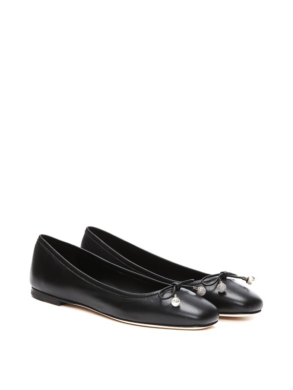 Ballerines - Noir shop online: JIMMY CHOO