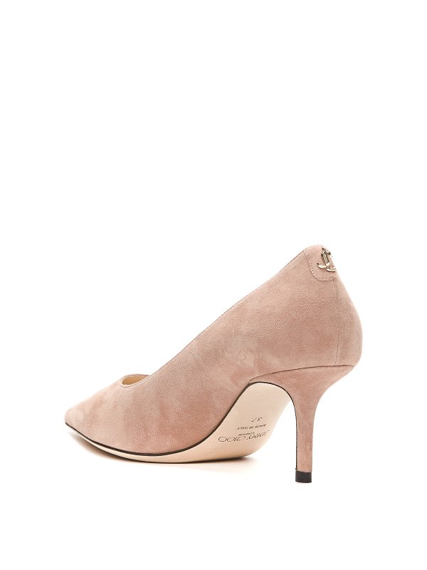 The Best Shops JIMMY CHOO: court shoes - Love 65 pumps