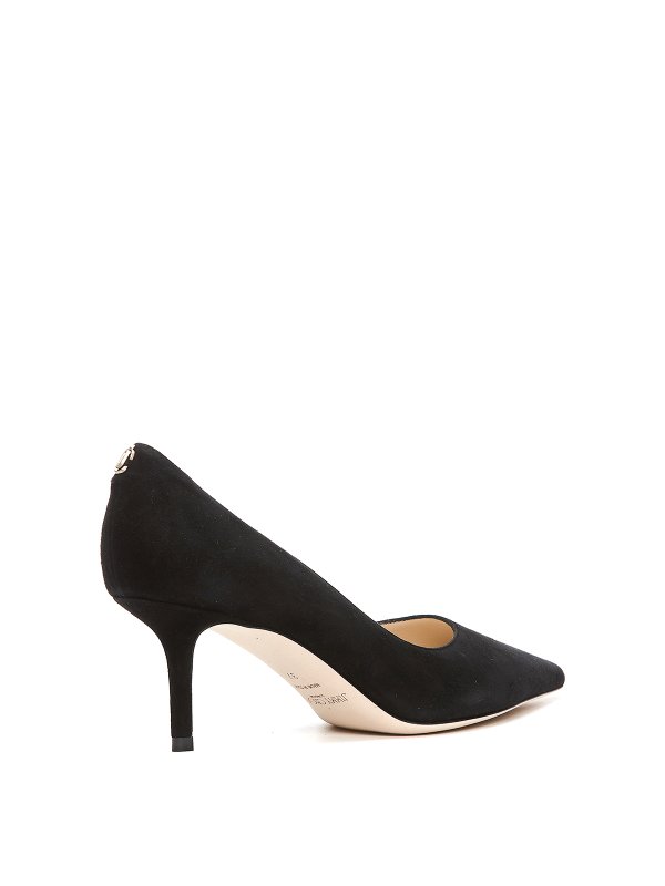 JIMMY CHOO: Escarpins online - Chaussures À Talon - Noir