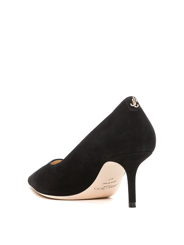 The Best Shops JIMMY CHOO: Escarpins - Chaussures À Talon - Noir
