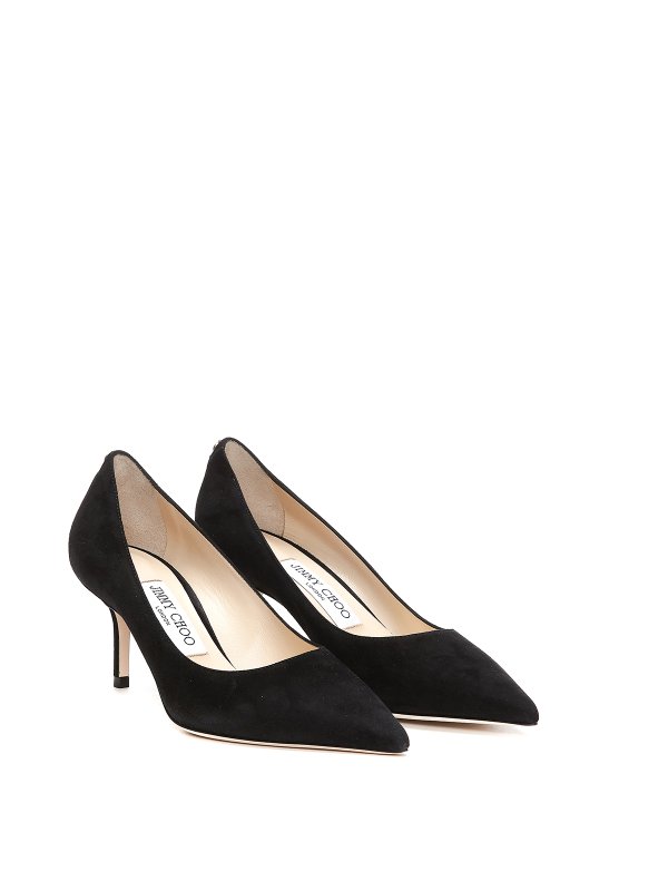 Chaussures À Talon - Noir shop online: JIMMY CHOO
