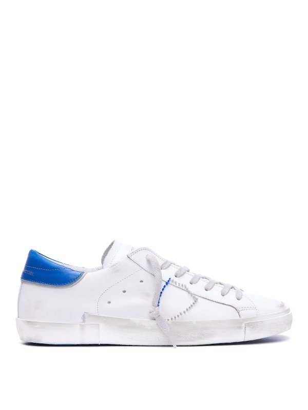 PHILIPPE MODEL: trainers - Prsx low sneakers
