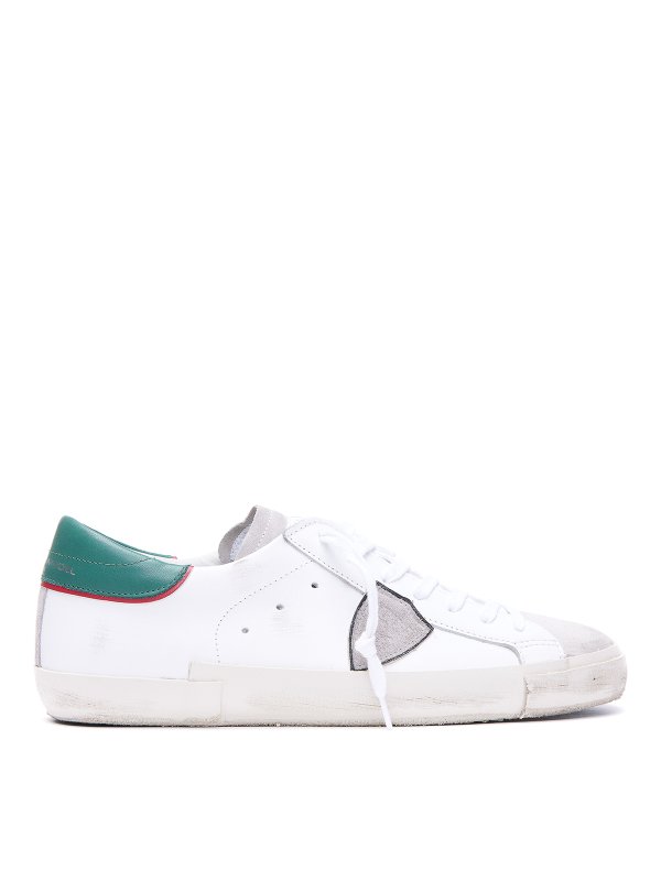 PHILIPPE MODEL: trainers - Prsx low sneakers
